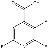 2,3,6-三氟吡啶-4-羧酸