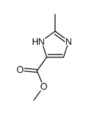(9ci)-2-甲基-1H-咪唑-4-羧酸甲酯