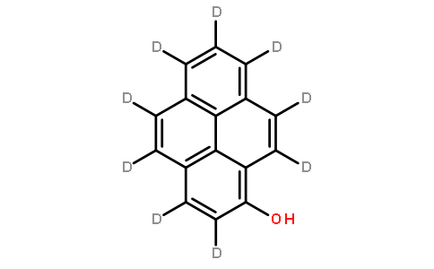 1-羟基芘-D9