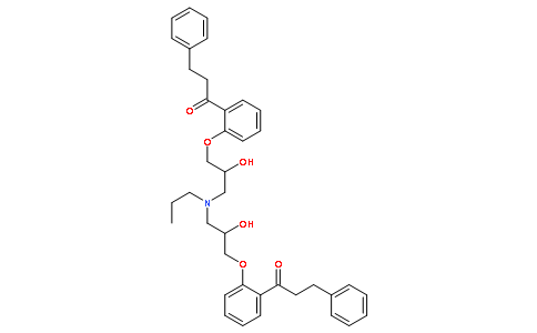 普罗帕酮杂质7（普罗帕酮EP杂质G）