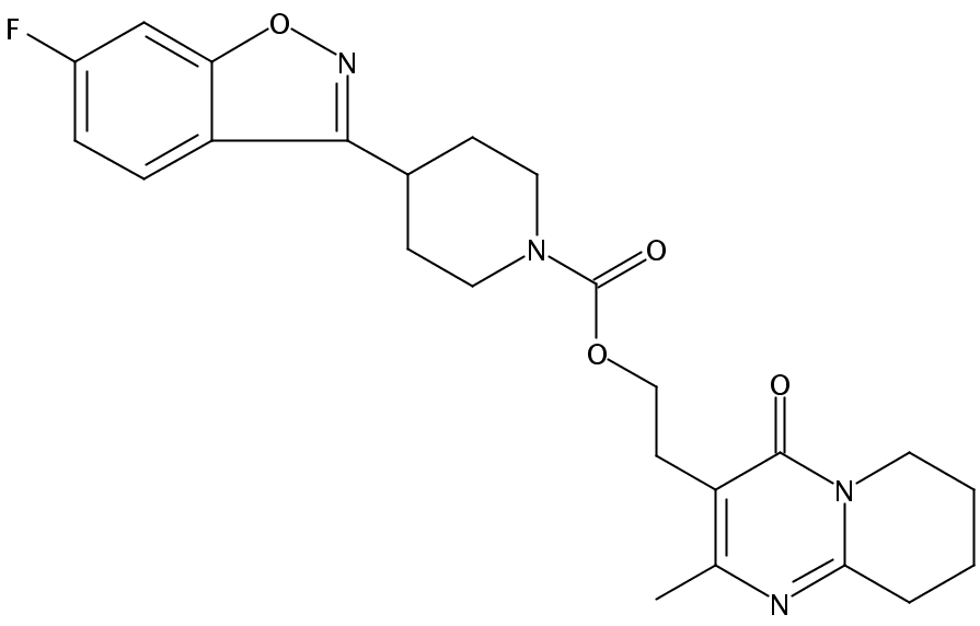 利培酮杂质6（利培酮EP杂质F）
