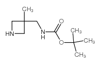 (3-甲基氮杂环丁-3-基)甲基氨基甲酸叔丁酯