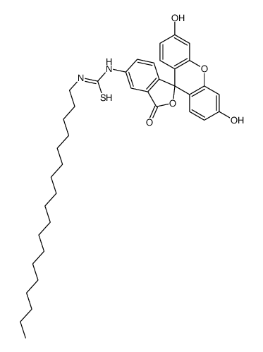 N-Octadecylfluorescein-5-thiourea