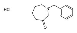 1-苄基-氮杂环庚烷-3-酮盐酸盐