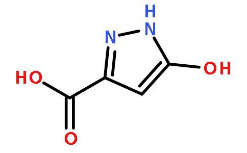 5-羟基-1H-吡唑-3-羧酸