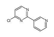 4-氯-2-吡啶-3-基-嘧啶