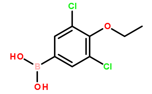(3,5-二氯-4-乙氧基苯基)硼酸