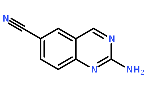 2-氨基喹唑啉-6-甲腈