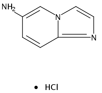 imidazo[1,2-a]pyridin-6-amine,hydrochloride