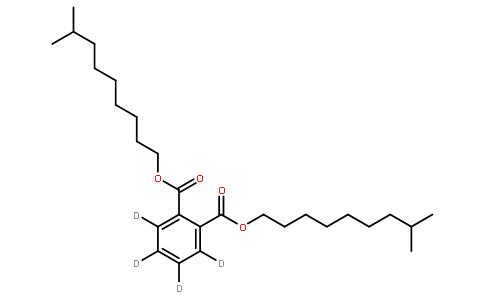 邻苯二甲酸二异癸酯-D4