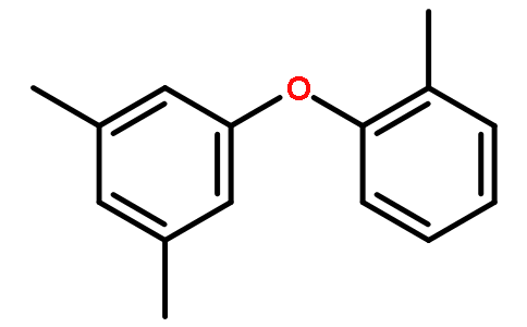 邻甲苯基-3,5-二甲苯醚