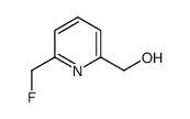 [6-(fluoromethyl)pyridin-2-yl]methanol