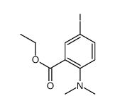 Ethyl 2-(dimethylamino)-5-iodobenzoate