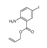 烯丙基 2-氨基-5-碘苯甲酸