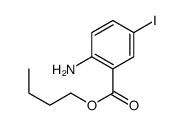 Butyl 2-amino-5-iodobenzoate