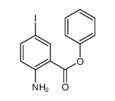 Phenyl 2-amino-5-iodobenzoate