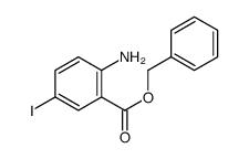 Benzyl 2-amino-5-iodobenzoate