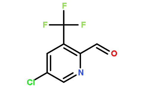 5-氯-3-(三氟甲基)吡啶-2-甲醛