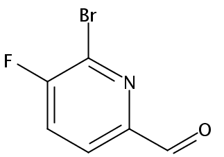 6-BROMO-5-FLUOROPICOLINALDEHYDE