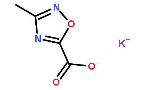 3-甲基-1,2,4-噁二唑-5-羧酸钾