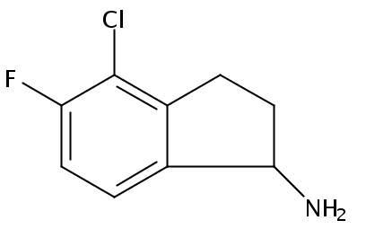 4-氯-5-氟茚酮