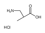 (R)-3-Amino-2-methylpropanoic acid hydrochloride