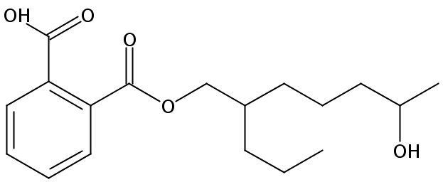 6-羟基单丙基庚基邻苯二甲酸酯