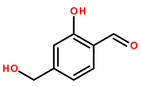 2-Hydroxy-4-(hydroxymethyl)benzaldehyde