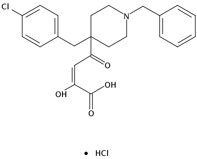 L-742001 Hydrochloride