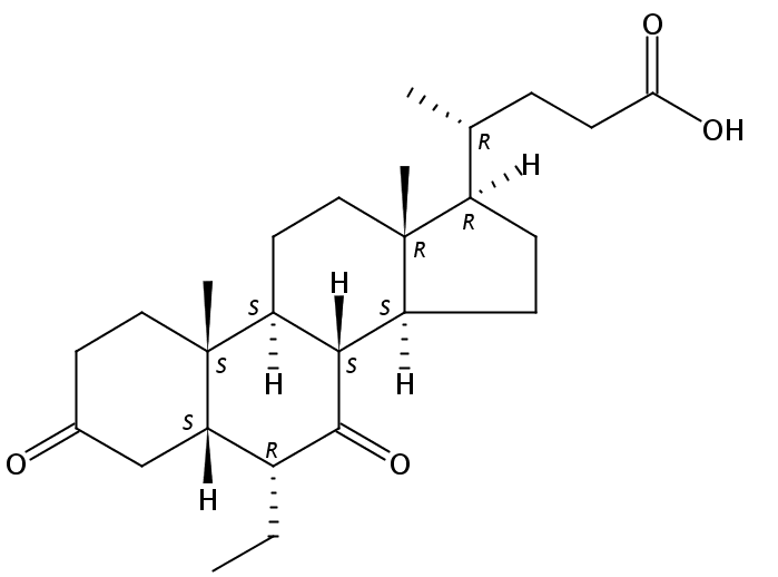 奥贝胆酸杂质11