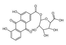 Rhein Acyl-β-D-glucuronide