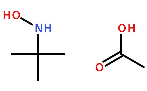 N-叔丁基羟胺醋酸盐