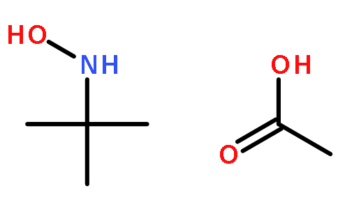 N-(叔丁基)羟胺乙酸酯