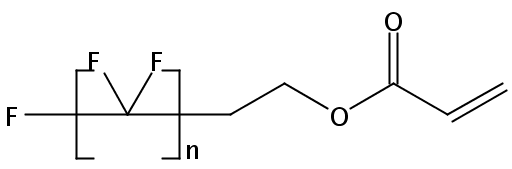 全氟烷基乙基丙烯酸酯