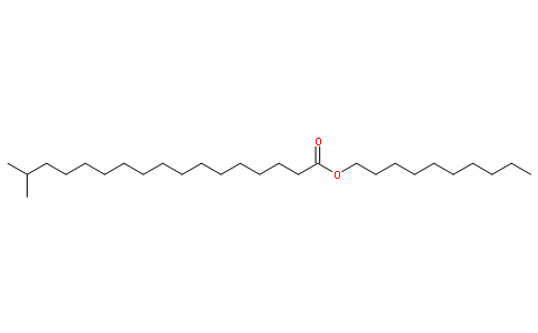 异硬脂酸癸酯