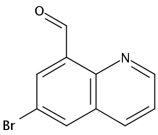 6-bromoquinoline-8-carbaldehyde