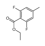 Ethyl 2,6-difluoro-4-methylbenzoate