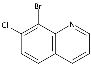 8-Bromo-7-chloroquinoline