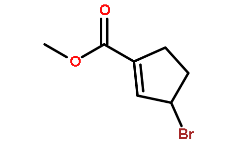 3-溴-1-环戊烯羧酸甲酯