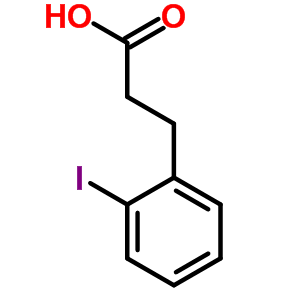 3-(2-碘苯基)丙酸