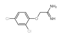 2-(2,4-二氯苯氧)乙脒