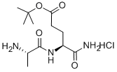 H-ALA-GLU(OTBU)-NH2 · HCL