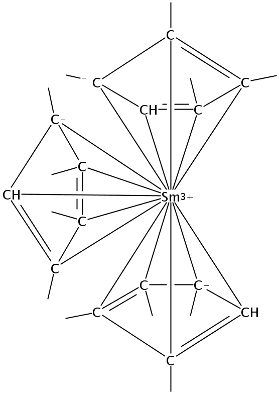 三(四甲基环戊基)钐