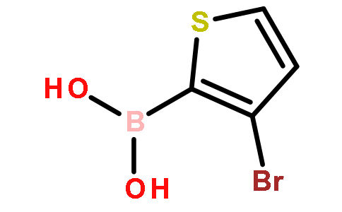 3-溴噻吩-2-硼酸