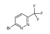 3-Bromo-6-(trifluoromethyl)pyridazine