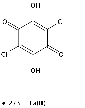 氯冉酸镧(III)盐十水合物