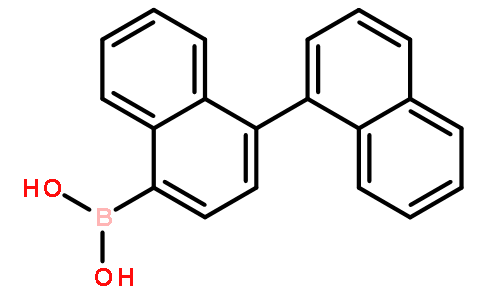 1,1’-bi萘-4-基硼酸