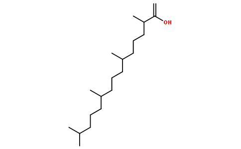 3,7,11,15-四甲基已烯-1-醇（叶绿醇）