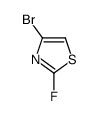 4-bromo-2-fluoro-1,3-thiazole