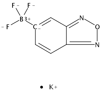 苯并[c][1,2,5]噁二唑-5-三氟硼酸钾
